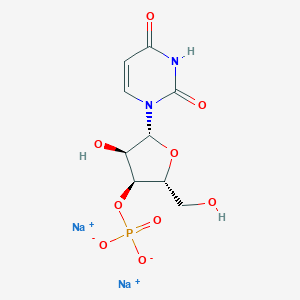 Uridine 3'-Monophosphate Disodium Salt图片