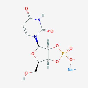 Uridine-2',3'-cyclic Monophosphate Sodium Salt图片