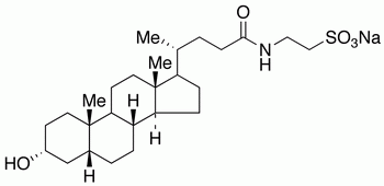 Taurolithocholic Acid Sodium Salt图片