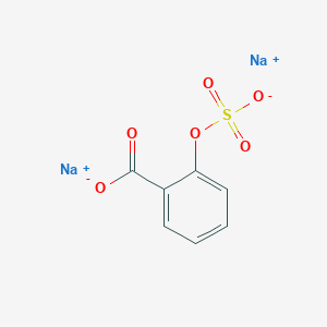 Salicyl Sulfate Disodium Salt图片