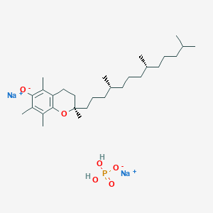 α-Tocopherol Phosphate Disodium Salt图片