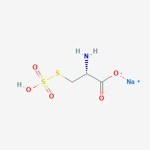 S-Sulfo-L-cysteine sodium salt图片