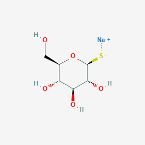 1-Thio-B-D-glucose sodium salt图片