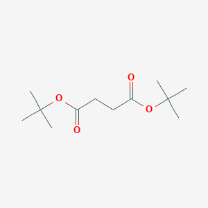 DI-TERT-BUTYL SUCCINATE图片