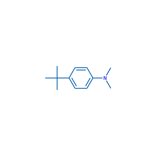 4-叔丁基-N,N-二甲基苯胺图片