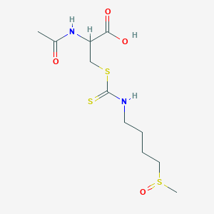 D,L-Sulforaphane N-Acetyl-L-cysteine图片