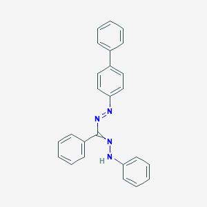 3,5-二苯基-1-(4-联苯)甲臜图片