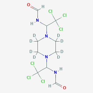 Triforine-d8图片