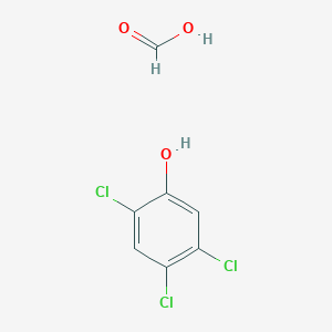 2,4,5-Trichlorophenyl Formate图片