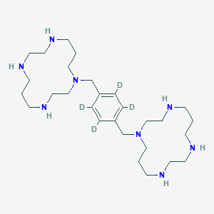 Plerixafor-d4图片