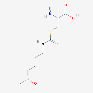 D,L-Sulforaphane-L-cysteine图片