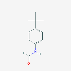 N-(4-tert-Butyl-phenyl)-formamide图片