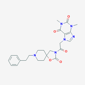 Spirofylline图片