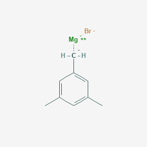 3,5-Dimethylbenzylmagnesium bromide 0,25 M in Tetrahydrofuran图片