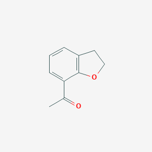 1-(2,3-Dihydro-7-benzofuranyl)ethanone图片