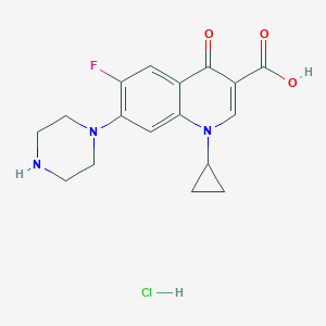 Ciprofloxacin Hydrochloride,research grade图片