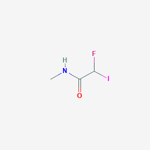 N-Methyl Iodofluoroacetamide图片