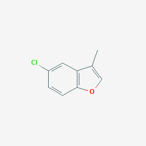 5-chloro-3-methyl-1-benzofuran图片