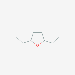2,5-Diethyltetrahydrofuran图片