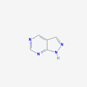 1H-pyrazolo[3,4-d]pyrimidine图片
