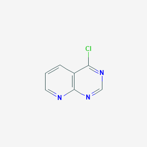 4-chloropyrido[2,3-d]pyrimidine图片