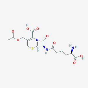 Cephalosporin C图片