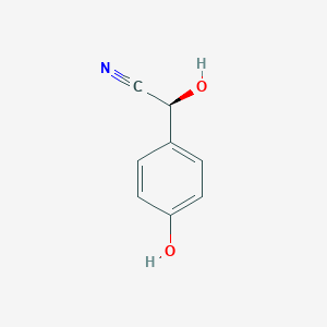 (S)-4-hydroxymandelonitrile图片