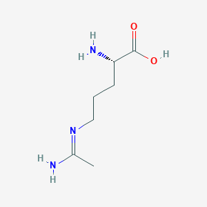 N(G)-Iminoethylornithine图片