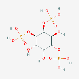 1D-myo-inositol 1,4,5-trisphosphate图片