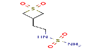 N-[2-(1,1-dioxo-1λ?-thietan-3-yl)ethyl]aminosulfonamide图片