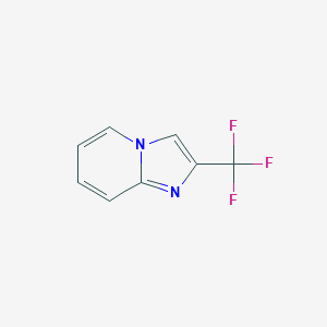 2-(Trifluoromethyl)imidazo[1,2-a]pyridineͼƬ