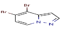 4,5-dibromopyrazolo[1,5-a]pyridine图片