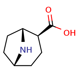exo-8-azabicyclo[3,2,1]octan-2-carboxylicacid图片