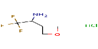 2,2,2-trifluoro-1-(oxetan-3-yl)ethanaminehydrochloride图片