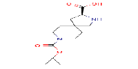 (3S)-8-[(tert-butoxy)carbonyl]-2,8-diazaspiro[4,5]decane-3-carboxylicacid图片