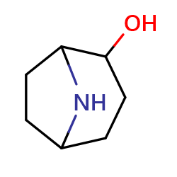 8-azabicyclo[3,2,1]octan-2-ol图片