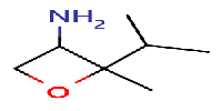 2-isopropyl-2-methyl-oxetan-3-amine图片