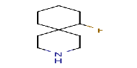 7-fluoro-3-azaspiro[5,5]undecane图片