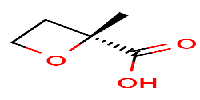 (2R)-2-methyloxetane-2-carboxylicacid图片