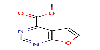 methylfuro[2,3-d]pyrimidine-4-carboxylate图片