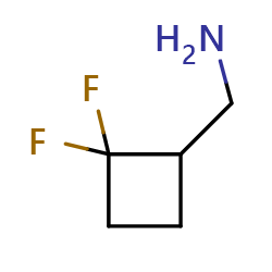 (2,2-difluorocyclobutyl)methanamineͼƬ