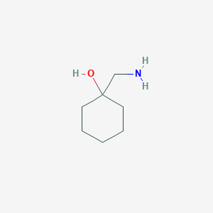 1-(aminomethyl)cyclohexan-1-ol图片