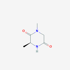 (3S)-1,3-dimethylpiperazine-2,5-dioneͼƬ