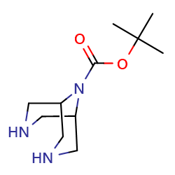 9-boc-3,7,9-triazabicyclo[3,3,1]nonane图片