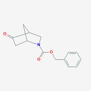 benzyl5-oxo-2-azabicyclo[2,2,1]heptane-2-carboxylate图片