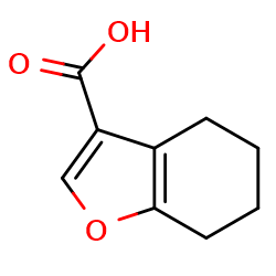 4,5,6,7-tetrahydro-1-benzofuran-3-carboxylicacidͼƬ