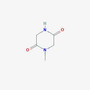1-methylpiperazine-2,5-dione图片