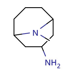 9-methyl-9-azabicyclo[3,3,1]nonan-3-amine图片