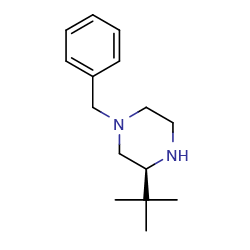 (3S)-1-benzyl-3-tert-butylpiperazine图片