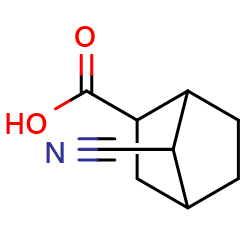 7-cyanobicyclo[2,2,1]heptane-2-carboxylicacid图片